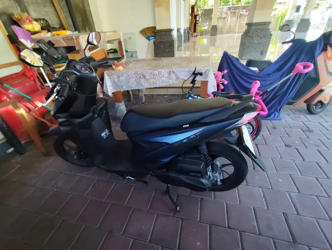 Dijual Beat Deluxe Keyless 2024 pajak ON - Image 3 of 7