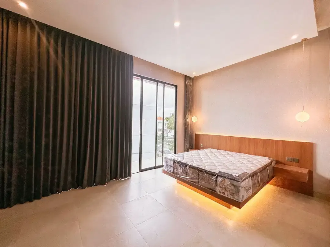 Dijual Villa Baru 2kamar Modern Minimalis di Munggu dekat Canggu Bali - Image 2 of 10