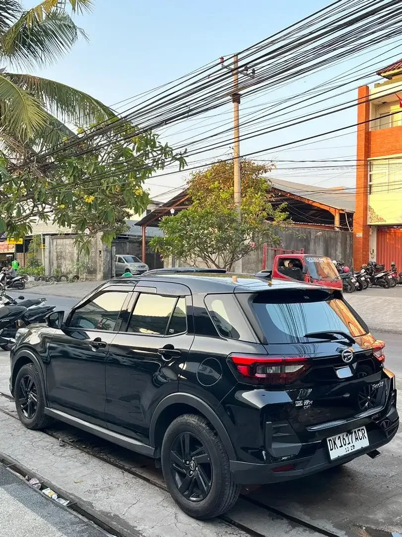 Daihatsu Rocky X 1.2 CVT Odo 7.000 Asli Bali -DP 20 JT - Image 5 of 10