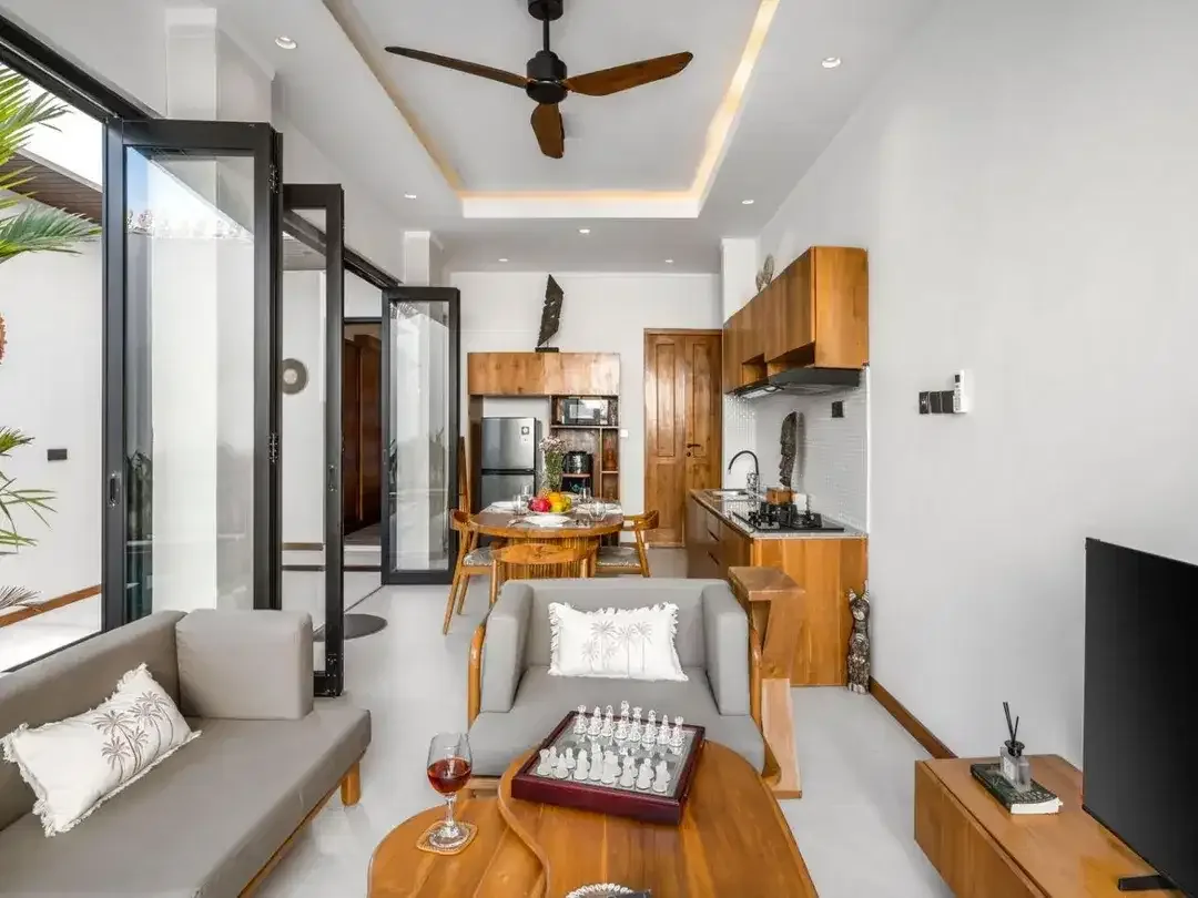 BRAND NEW VILLA FOR SALE IN KEROBOKAN - Image 4 of 10