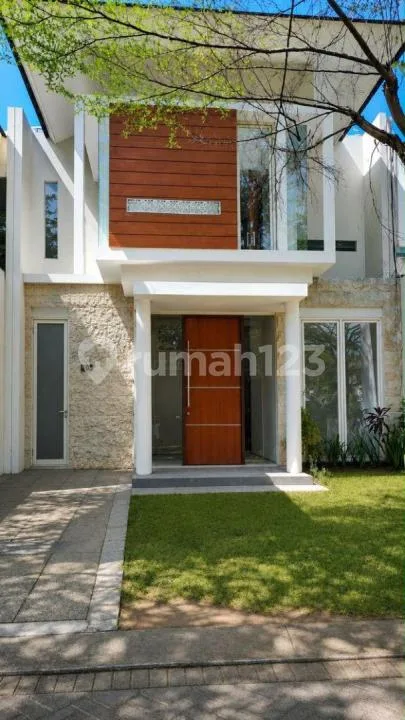 For Sale Rumah Dalam Cluster Elite Citraland Denpasar - Image 1 of 4