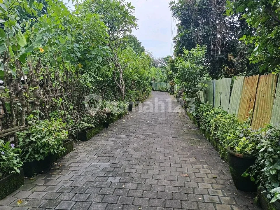 Tanah Siap Bangun di Pusat Kota Denpasar Renon - Image 1 of 4