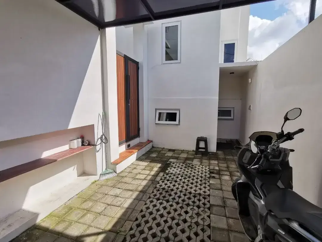Dijual modern villa!! Bangunan Berkualitas Lokasi di Jl Toyaning, Ungasan - Image 5 of 10
