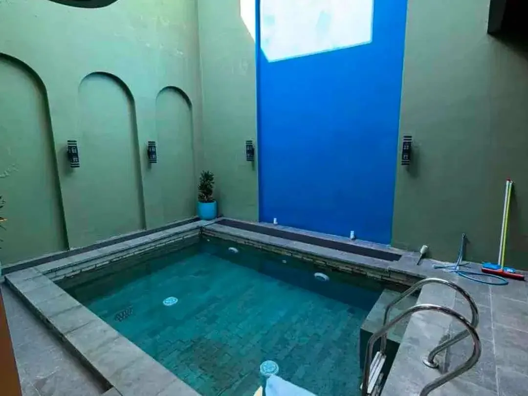 DISEWAKAN VILLA 3BR LOKASI STRATEGIS DI PURI GADING ULUWATU - Image 5 of 10