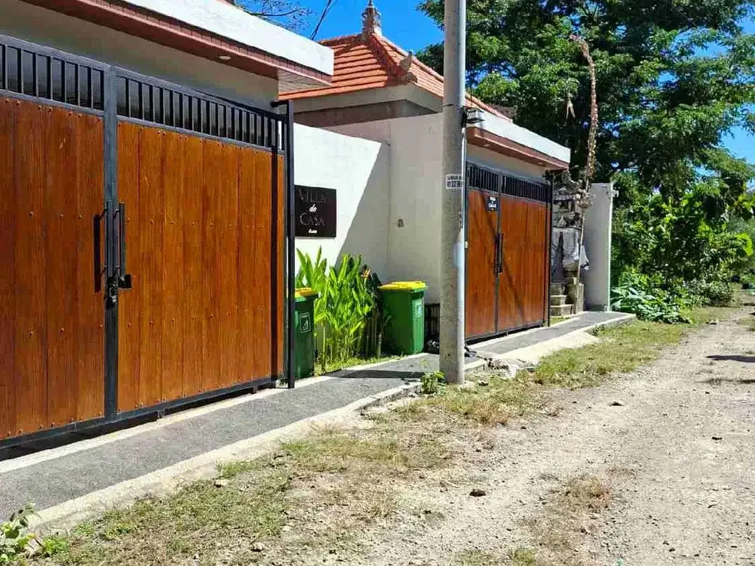 Tanah bagus sangat langka cocok untuk di bangun villa - Image 7 of 7