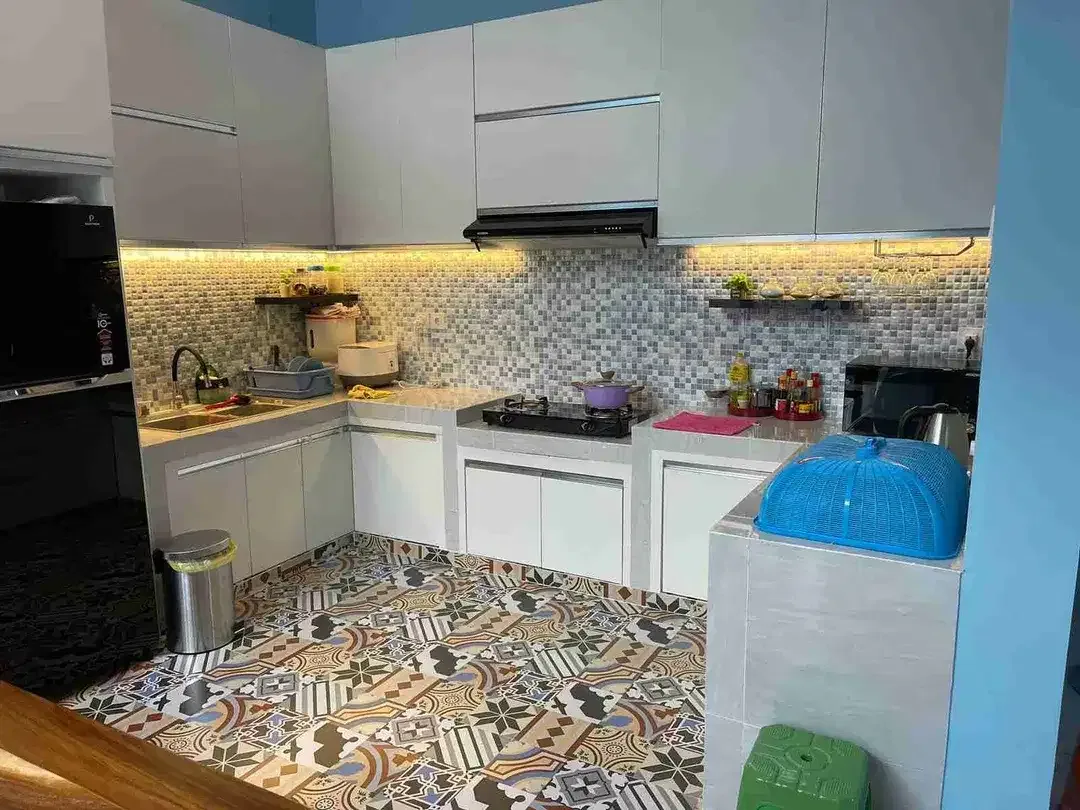 Rumah Elit 3Lt Furnish Pusat Bisnis Kuliner Ciung Wanara Renon Jl8mtr - Image 3 of 10
