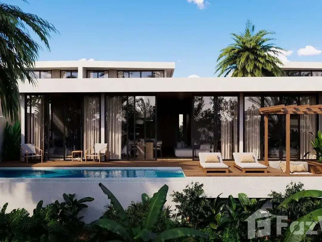 2 Bedroom Villa for sale in Blahbatu, Bali - Image 1 of 10