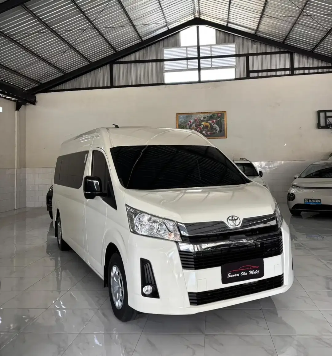 Hiace premio manual - Image 1 of 7
