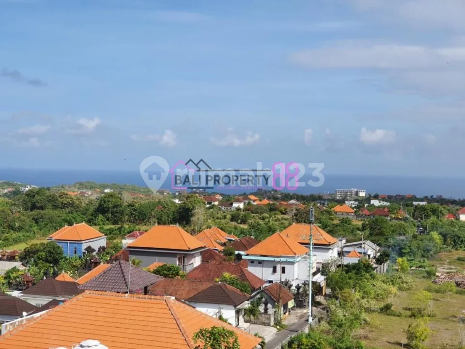 Jual Tanah Pura Masuka Ungasan Bali LT 585 M2 - Image 3 of 4