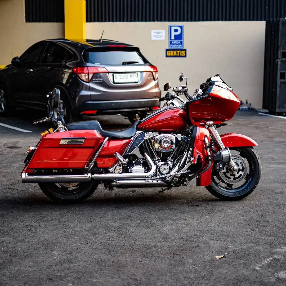 ROAD GLIDE CUSTOM NIK 2013 FULL PAPER MABUA ISTIMEWA - Image 6 of 10