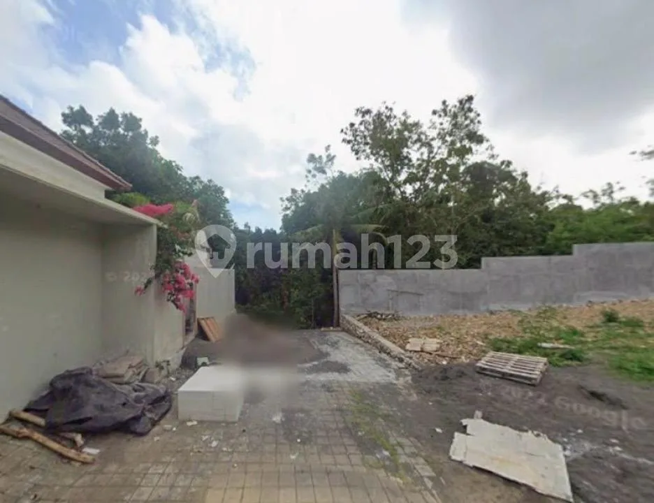 Big Plot Land In Uluwatu Suitable For Cluster Villa - Image 2 of 4