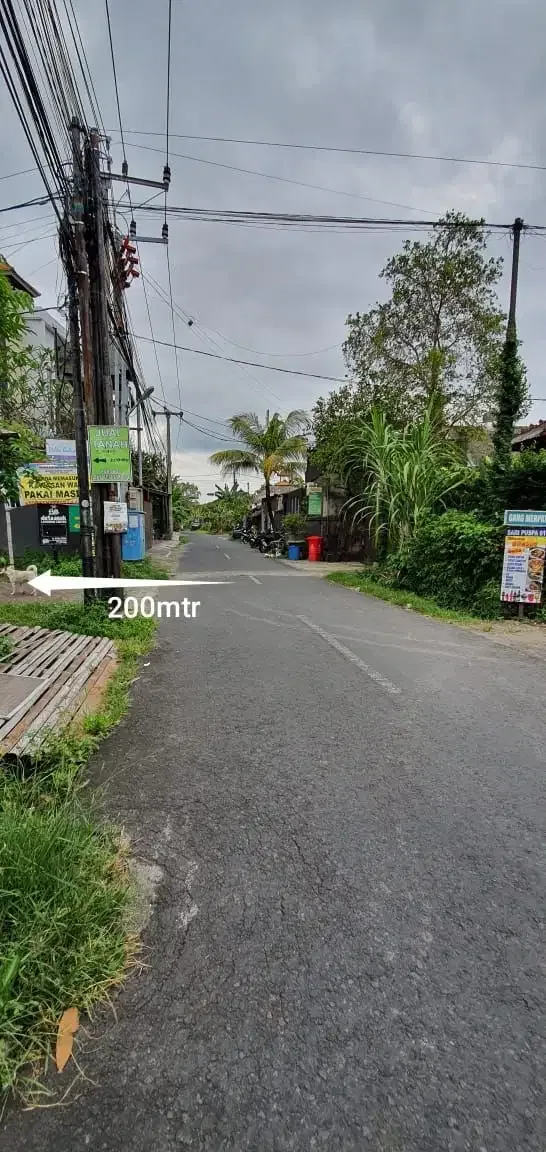 TANAH LOKASI JALAN INTAN PERMAI KEROBOKAN - Image 8 of 10