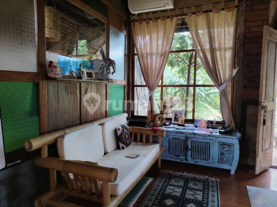 For Rent Villa Rice Field View 10 Menutes From Mongkey Forest Center Ubud Bali Indonesia Strategis 40 Menit From Canggu Nyanyi Beach Tanah Lot - Image 4 of 4