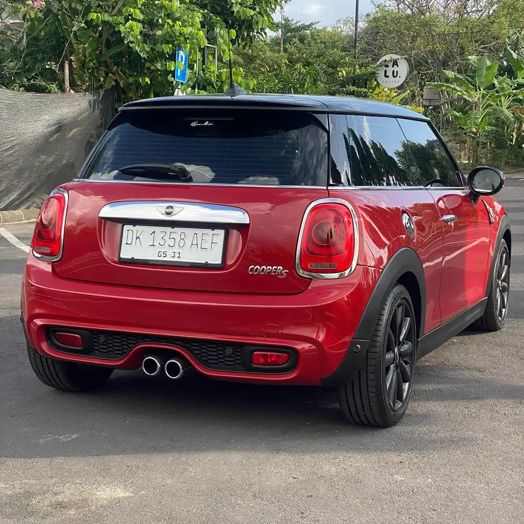 Mini Cooper S JCW 2.0 AT 3Doors - 2014 - Image 6 of 10