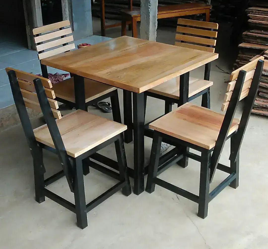 Jual meja kursi cocok buat resto dll - Image 4 of 4
