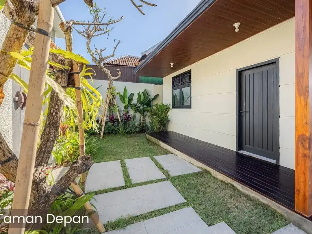 DIJUAL RUMAH SIAP HUNI – SIULAN, DENPASAR TIMUR - Image 4 of 6