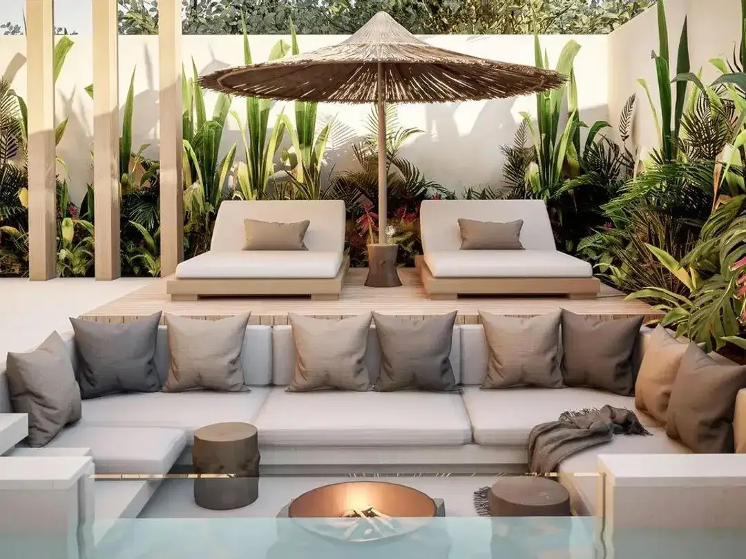 Luxury Family Villa With 26-Year Leasehold In Prime Kerobokan - Image 3 of 9