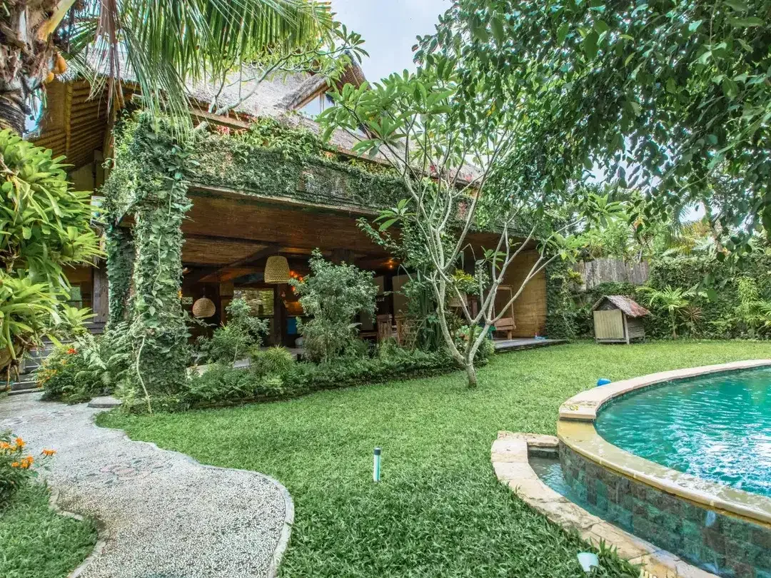 Villa Jungle Nyuh Kuning Ubud Gianyar - Image 10 of 10