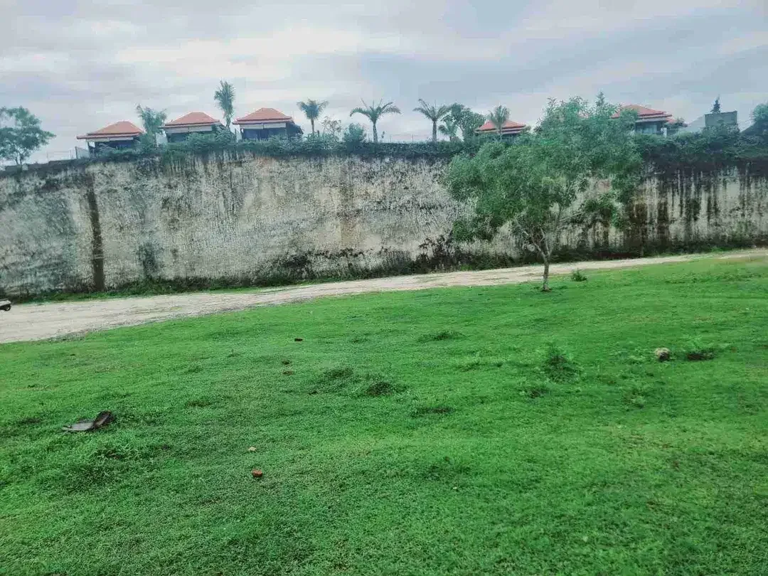 dijual tanah 10 are IDR 650 juta per are dekat pantai tanah barak Kutuh Kuta Selatan Badung Bali - Image 4 of 5