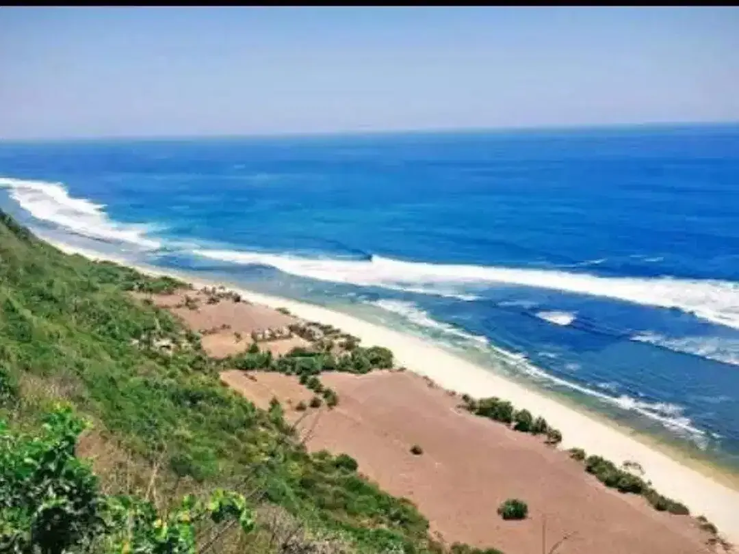 Exclusive Oceanfront Development Land in Nyang Nyang Uluwatu Bali Tourism Zone - Image 10 of 10