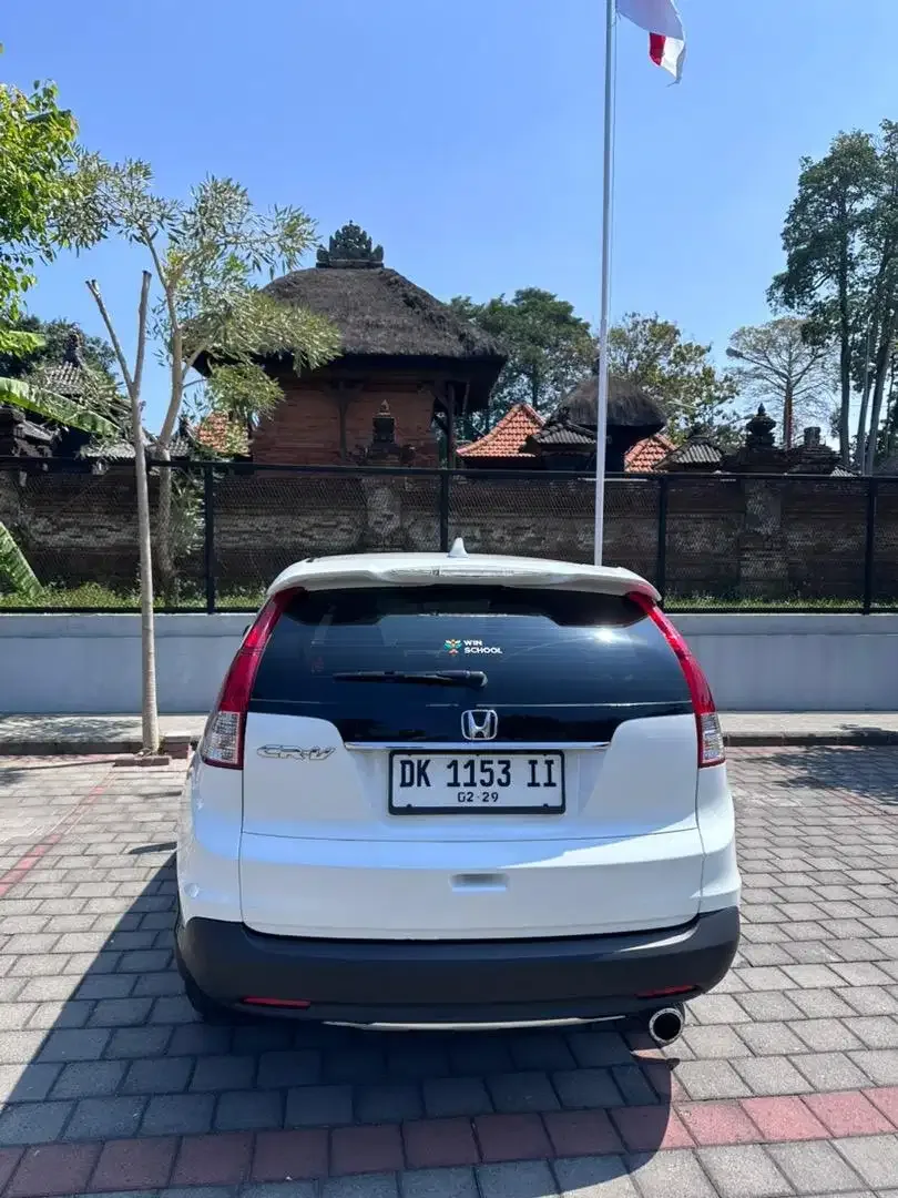 Dijual Honda CRV 2.4 - Image 4 of 6