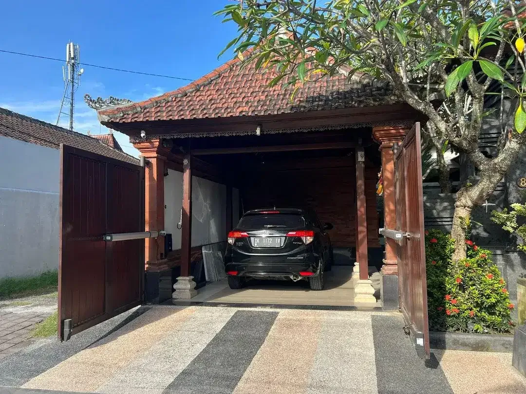 Luxury Villa 3 Kamar Tidur Tersedia Sewa Tahunan dan Long Lease Eksklusif untuk Keluarga dan Ekspatriat di Kawasan Favorit Sanur - Image 5 of 10
