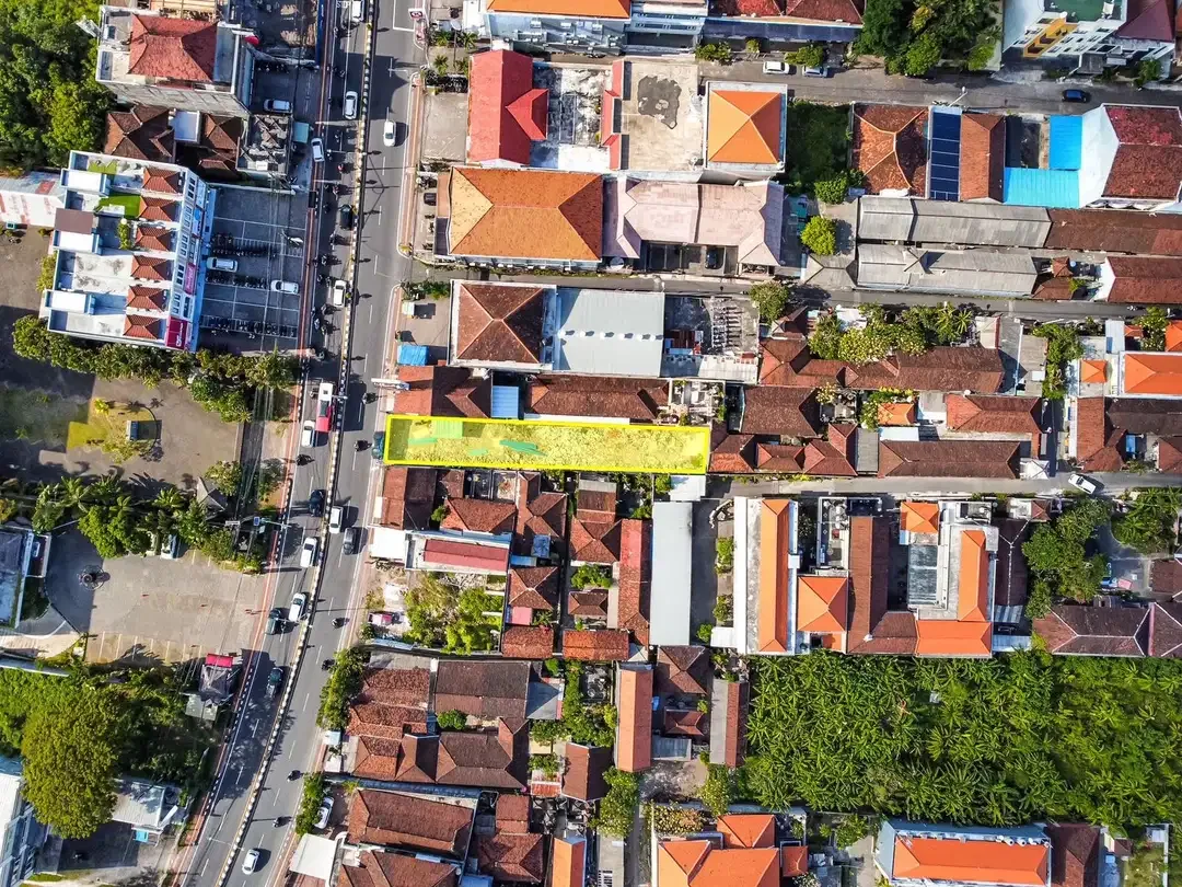 PREMIUM FREEHOLD LAND NEAR TRANS STUDIO MALL BALI - Image 2 of 4