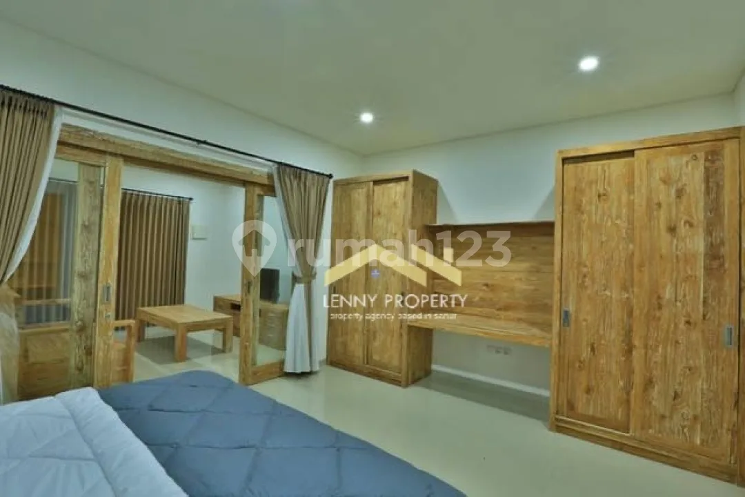 2 Bedrooms Minimalis Villa In Beachsidesanur - Image 4 of 4
