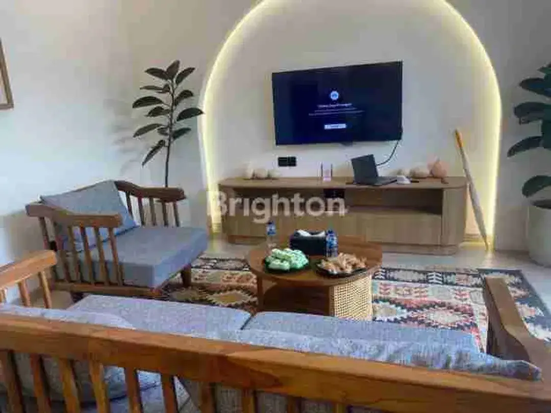 PREMIUM INVESTMENT VILLA 2BR FULLY FURNISHED JIMBARAN BALI - Image 3 of 8