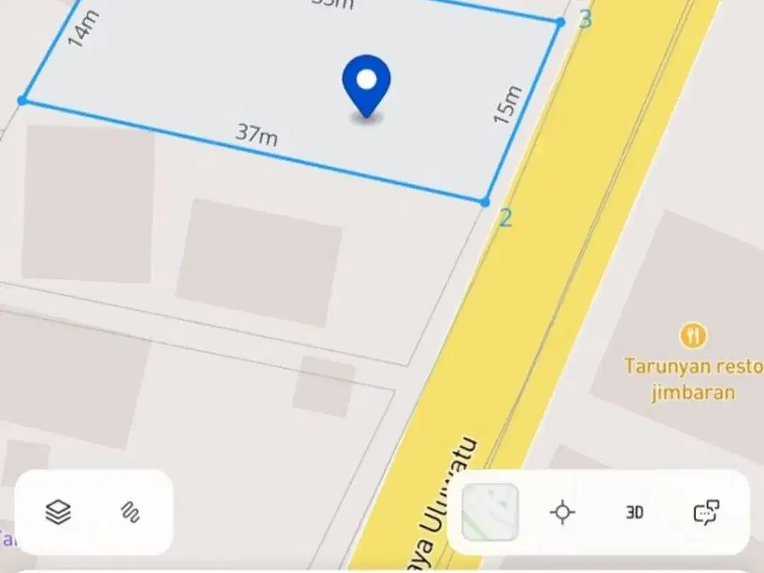 JUAL TANAH PLOT KECIT DI PANTAI BERABAN - Image 5 of 7