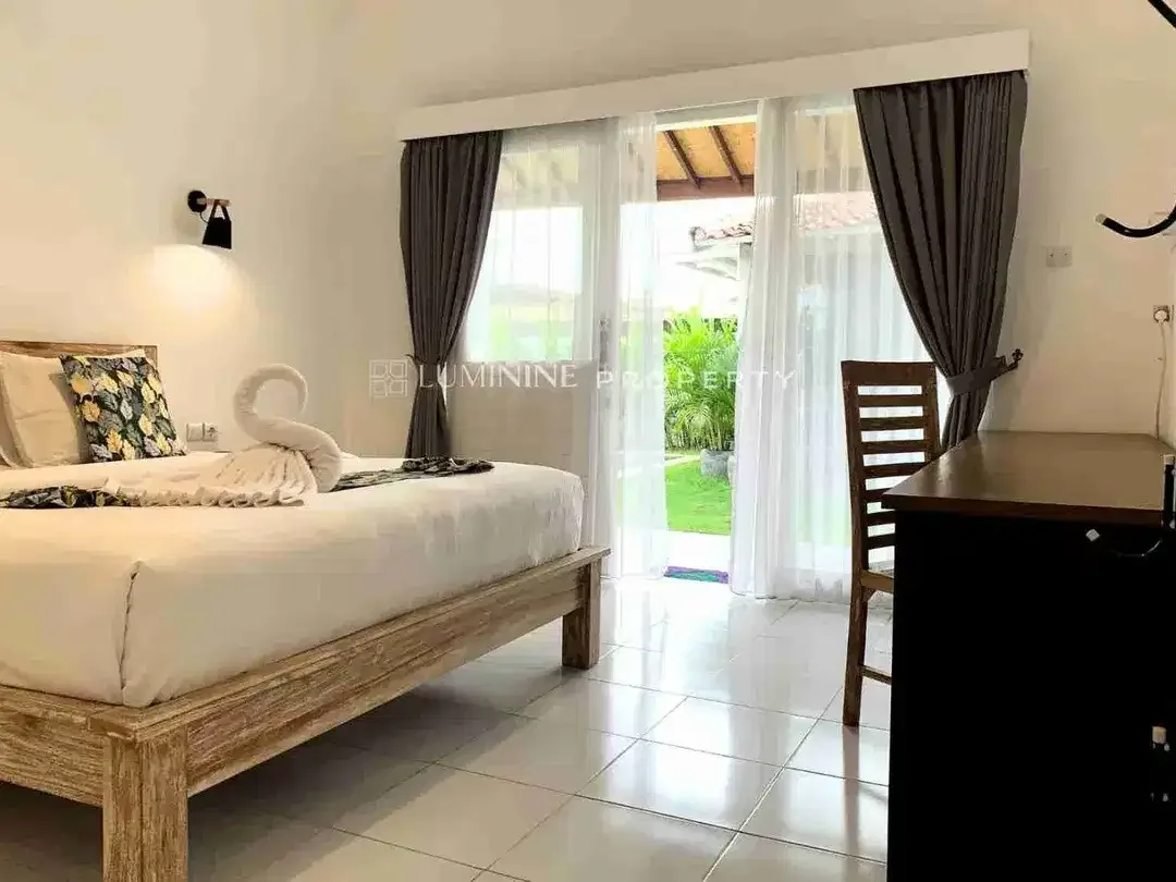 DIJUAL GUEST HOUSE LOKASI STRATEGIS DI CANGGU, BALI - Image 2 of 4