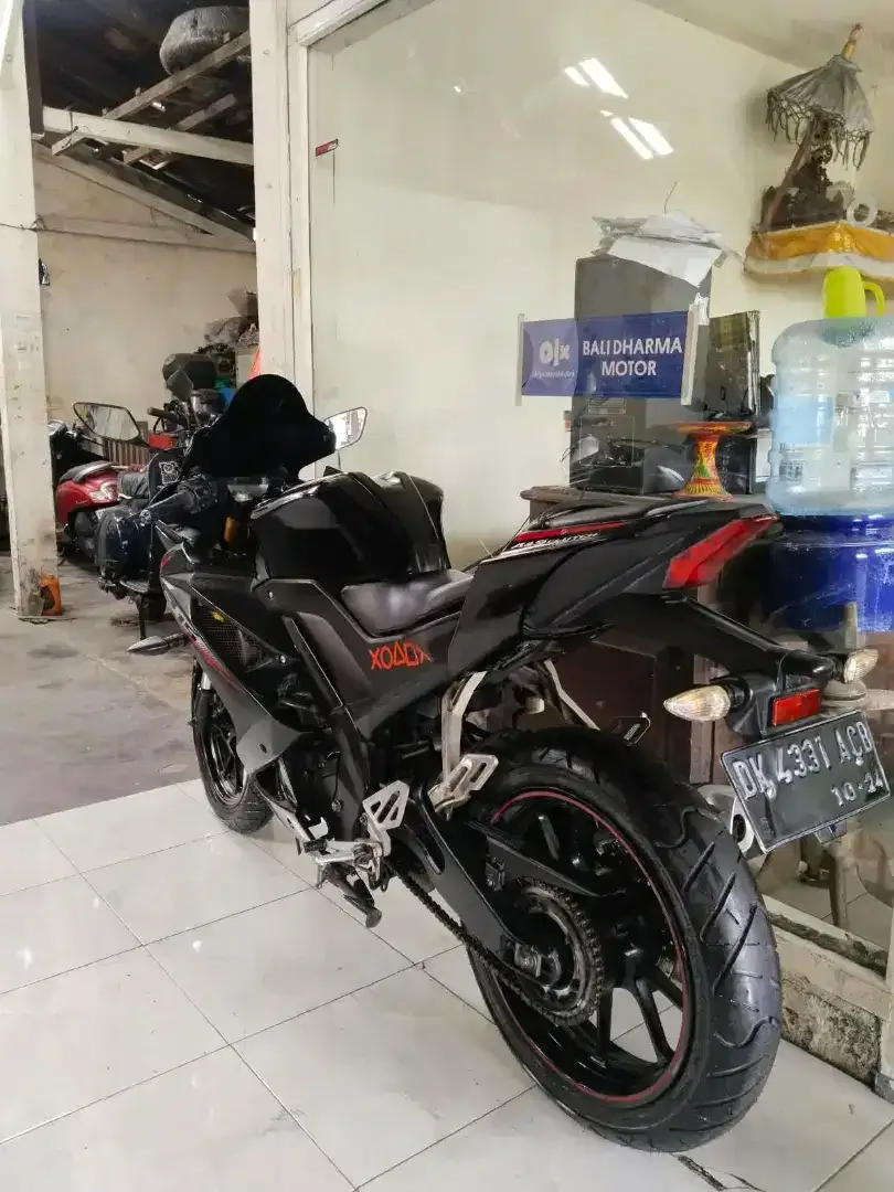 Yamaha. 15 thn. 2019 cash. Bali dharma motor - Image 4 of 7