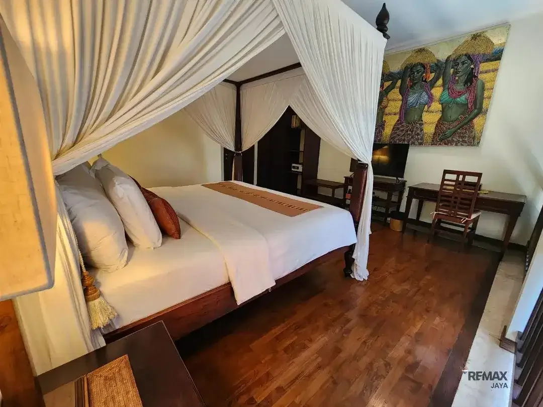 Villa Saffron Mewah Leasehold 22 Years, di Seminyak Bali - Image 10 of 10