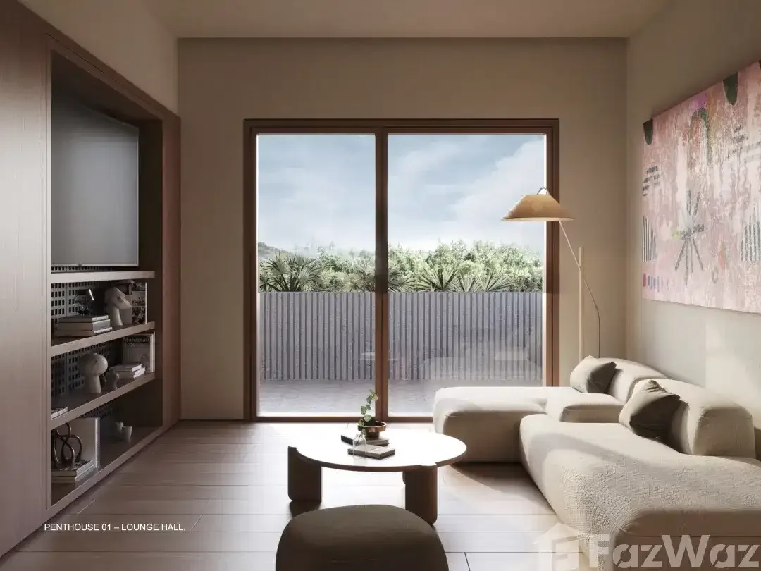 1 Bedroom Penthouse - Image 2 of 6