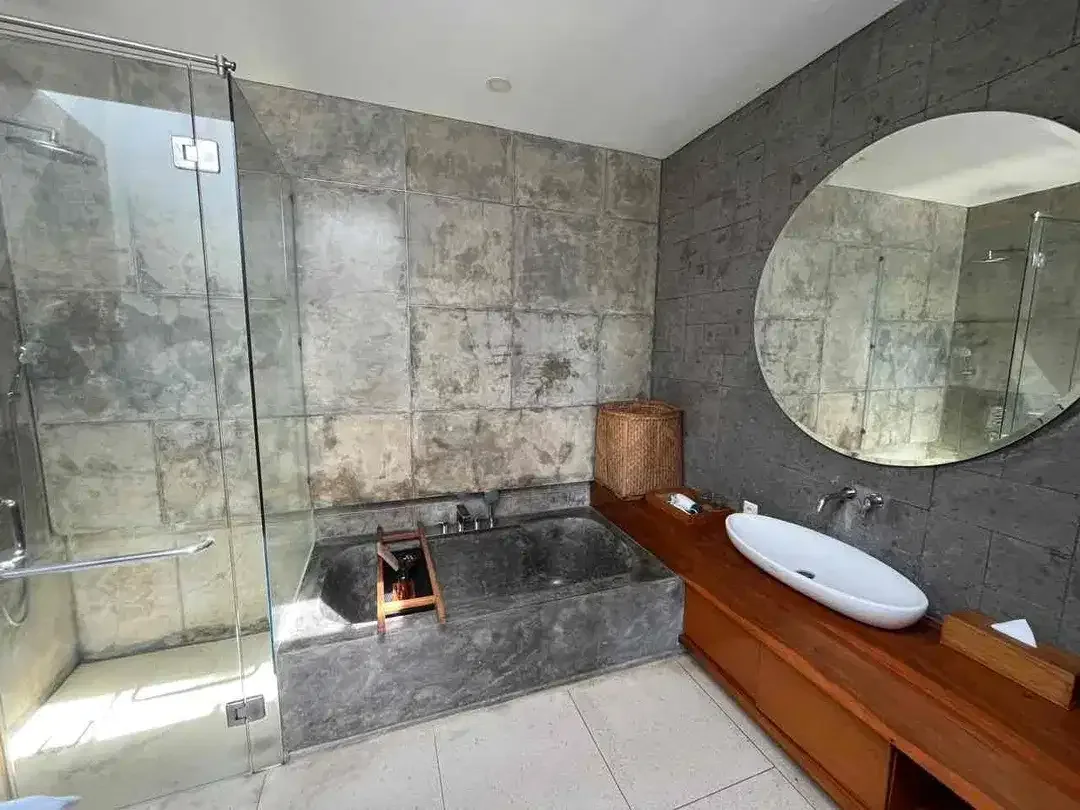 For Sale Villa Modern Minimalis Style Ocean View - Image 9 of 10