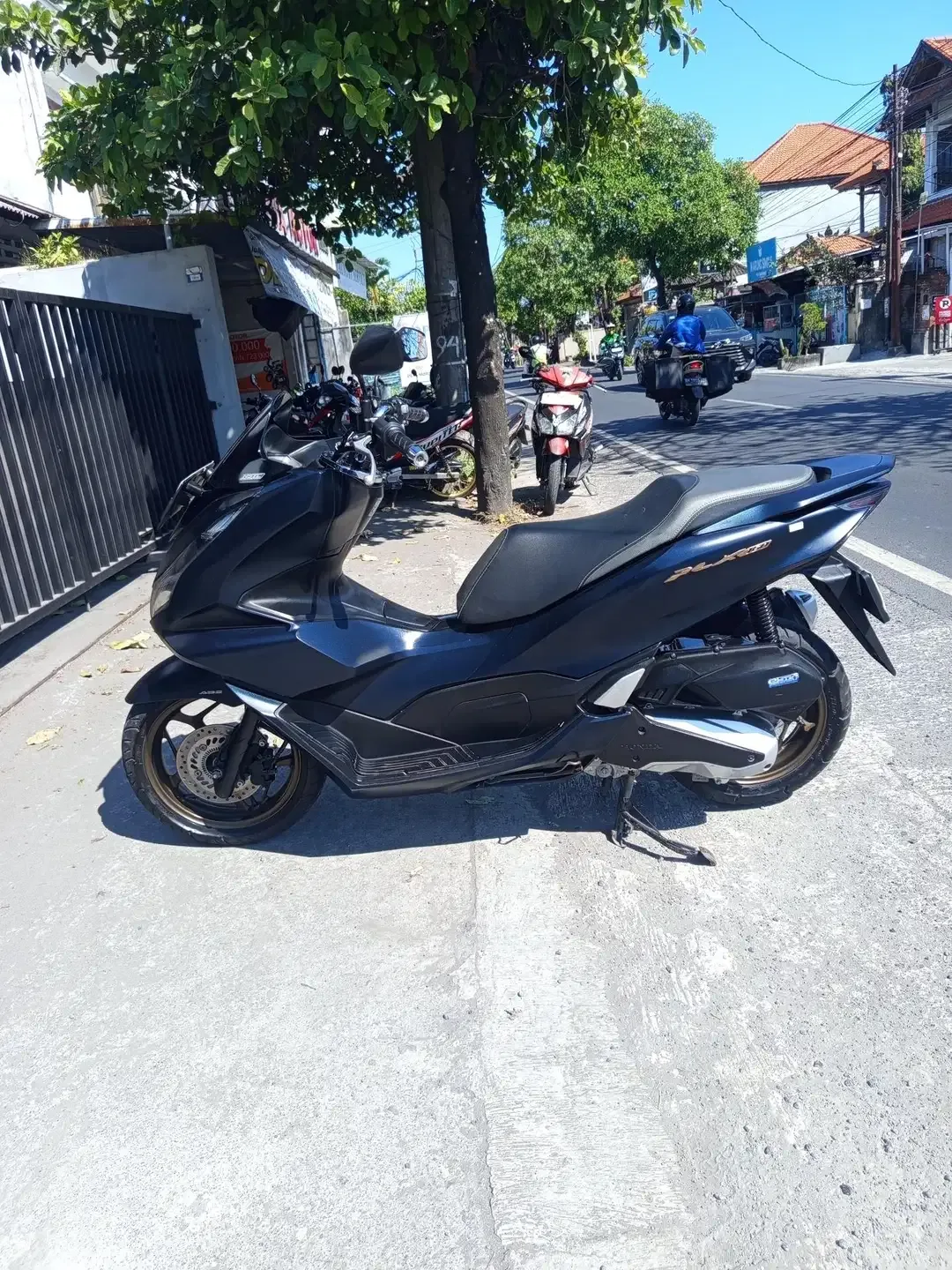 PCX ABS 160 th 2024 Deva motor - Image 1 of 8