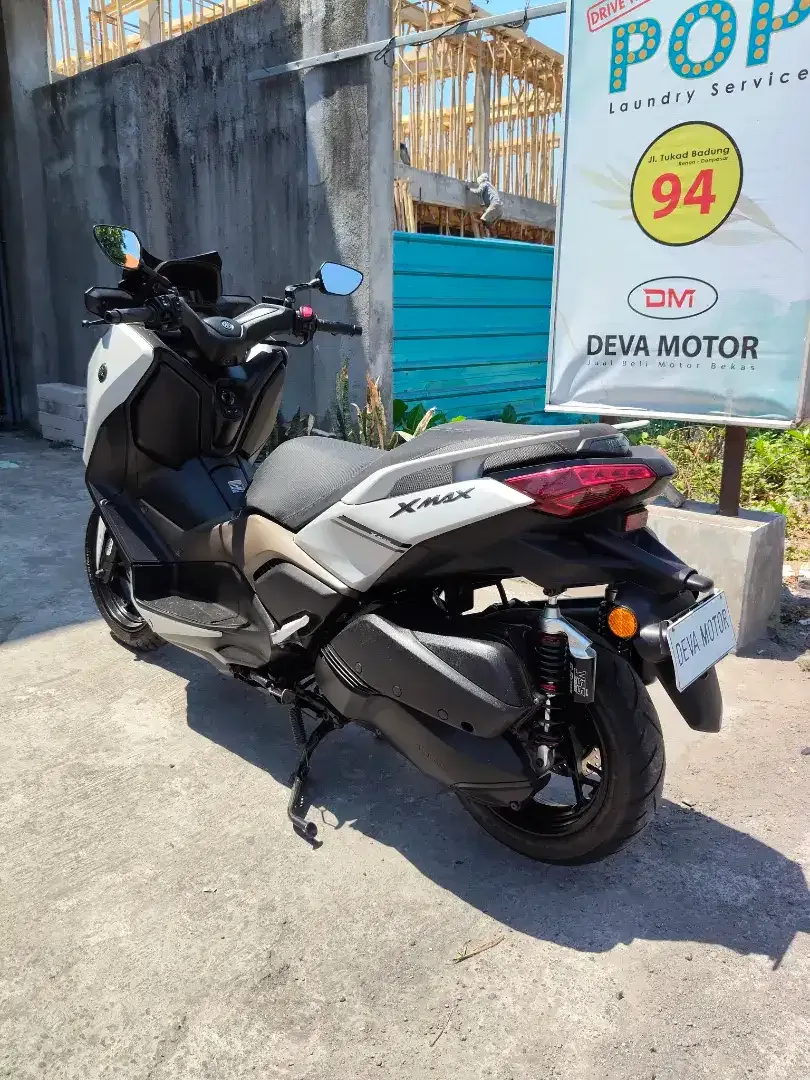 Xmax 250 variasi km 4000 an Deva motor - Image 4 of 7