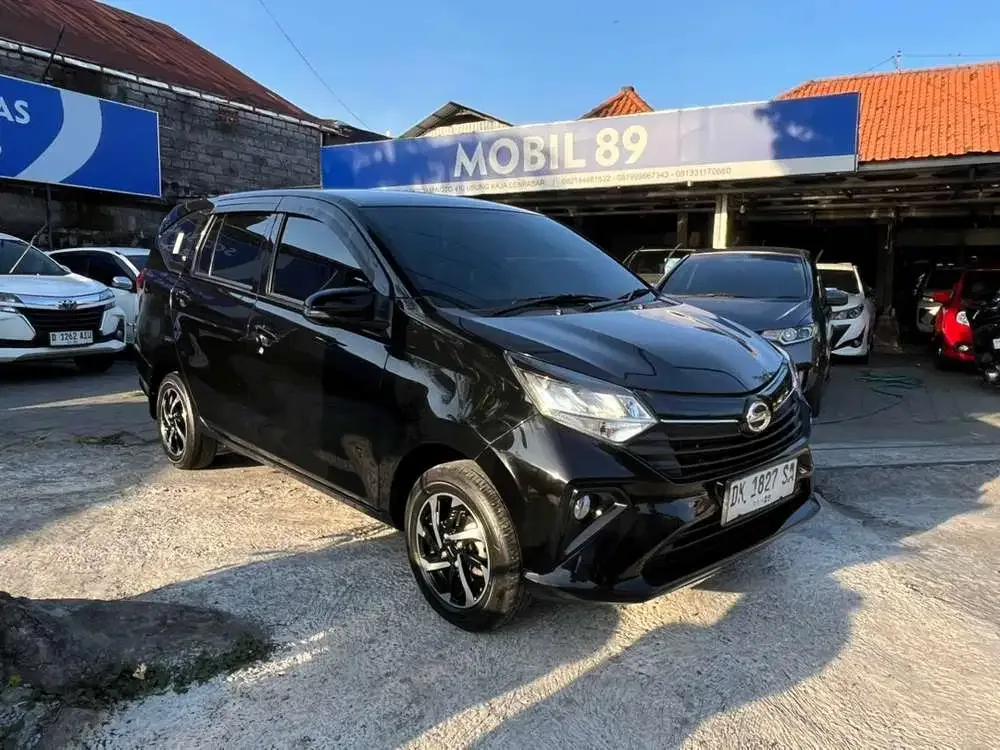 Daihatsu Sigra 2024 Bensin - Image 4 of 7