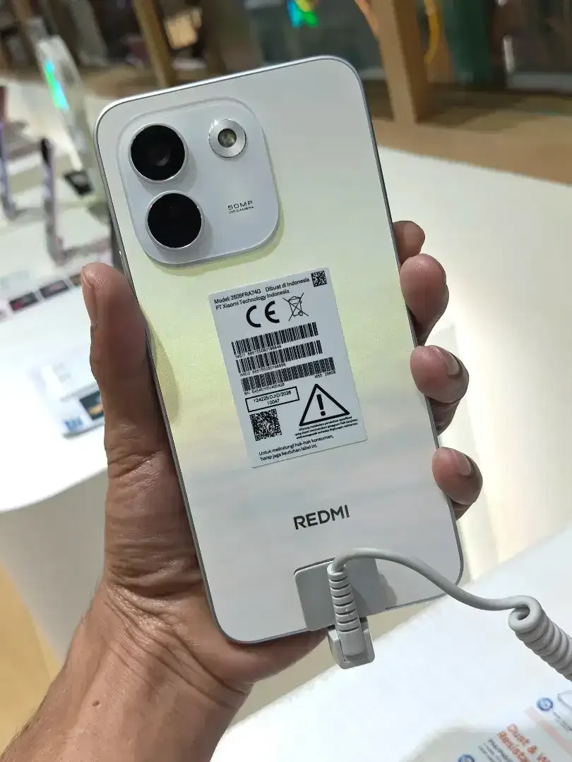 CICIL REDMI NOTE 17 PRO MAX 5G - Image 1 of 1