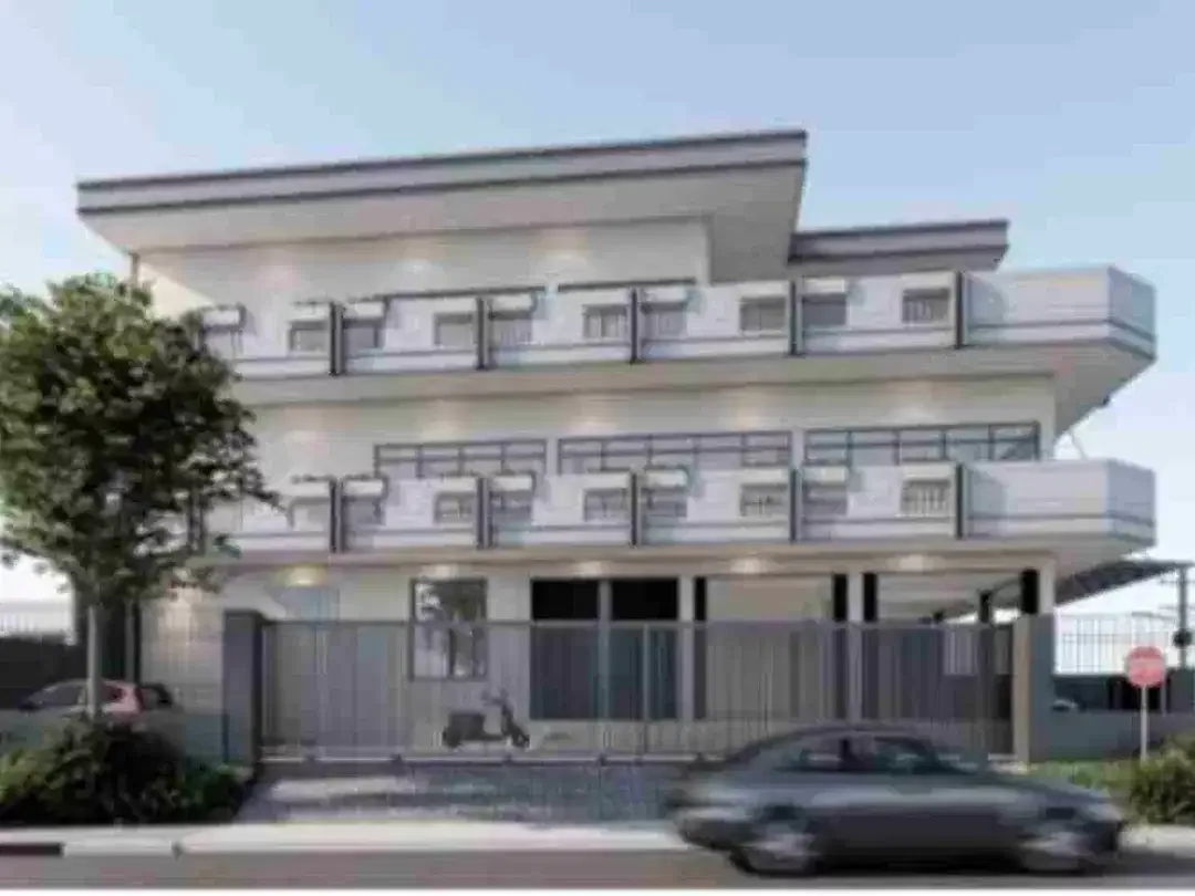 Jual atau sewakan luas 8 are Gedung 3 lantai, hook jln utama Buluh Indah Denpasar - Image 2 of 7