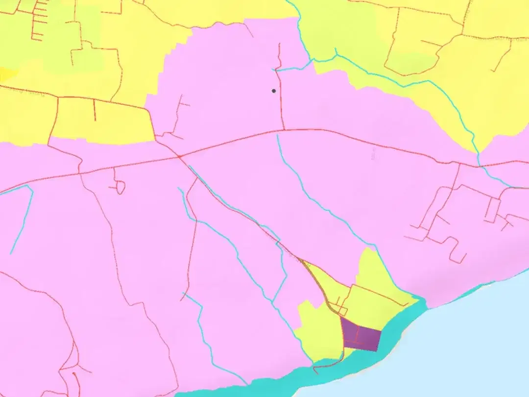 Freehold - High-Value Pink Zone Land in Luxury Area Nusa Dua, Bali with Ocean & Mountain Views - Image 4 of 5