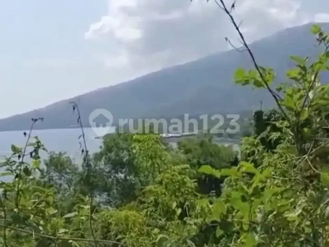 Tanah Los Tebing Lokasi Karangasem Kubu Dekat Pantai Amed - Image 5 of 5
