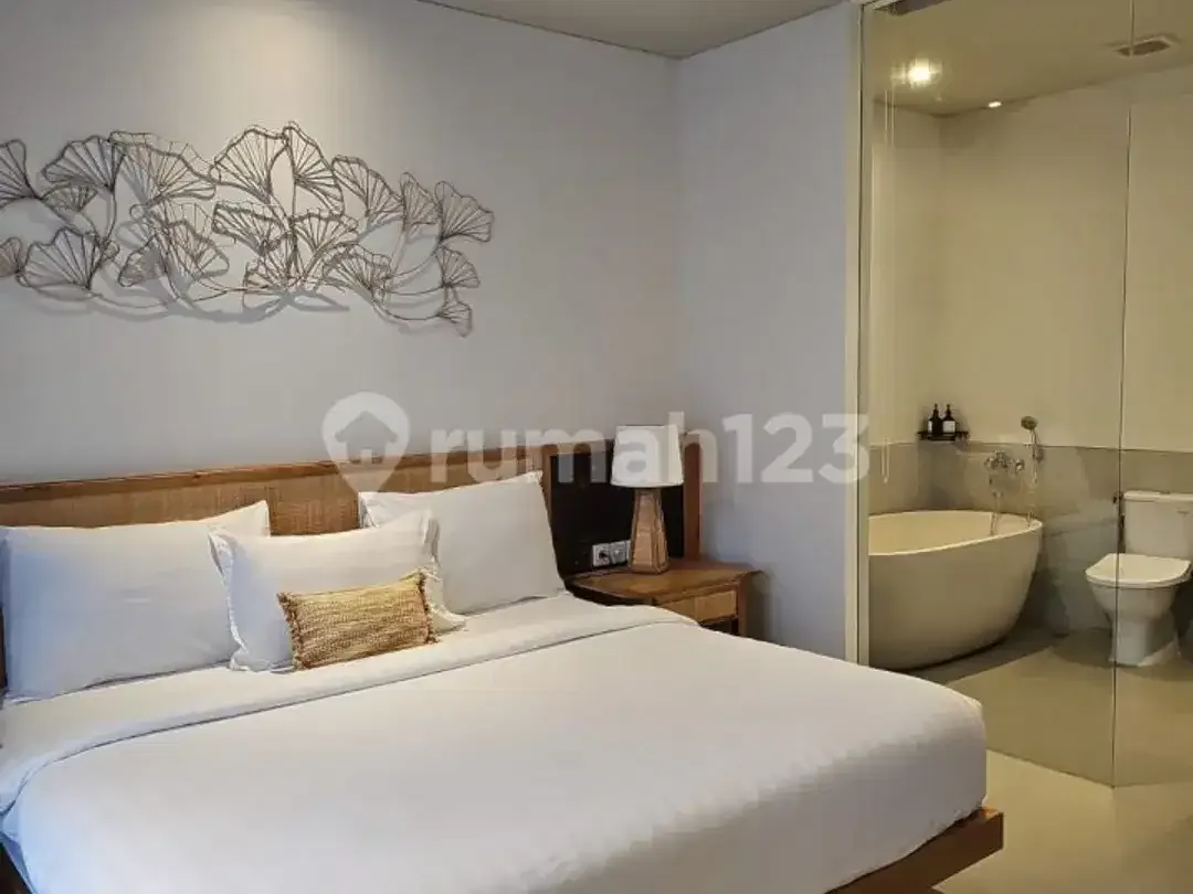 Modern Villa In A Premium Area Canggu Near To Bali Social Club - Image 4 of 5