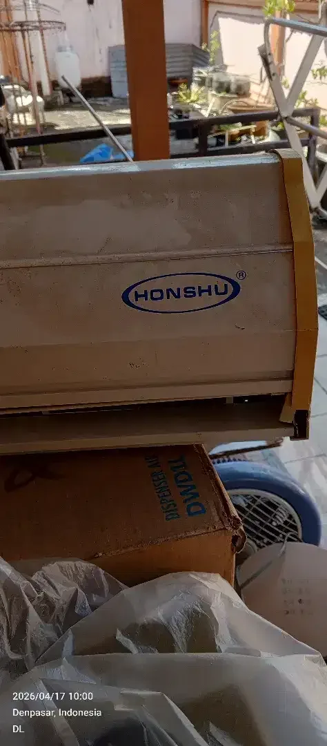 Cocok untuk Kopdes Air Curtain Honshu 120cm 400W - Image 3 of 3