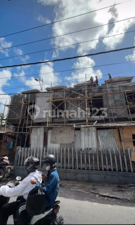 Dijual Ruko Baru 2 Lantai di Gunung Karang Denpasar Bali - Image 2 of 4