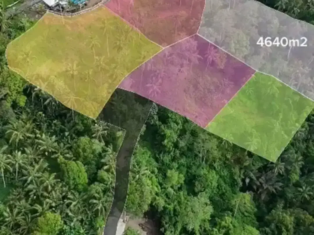 Tanah sayan ubud bali - Image 1 of 6