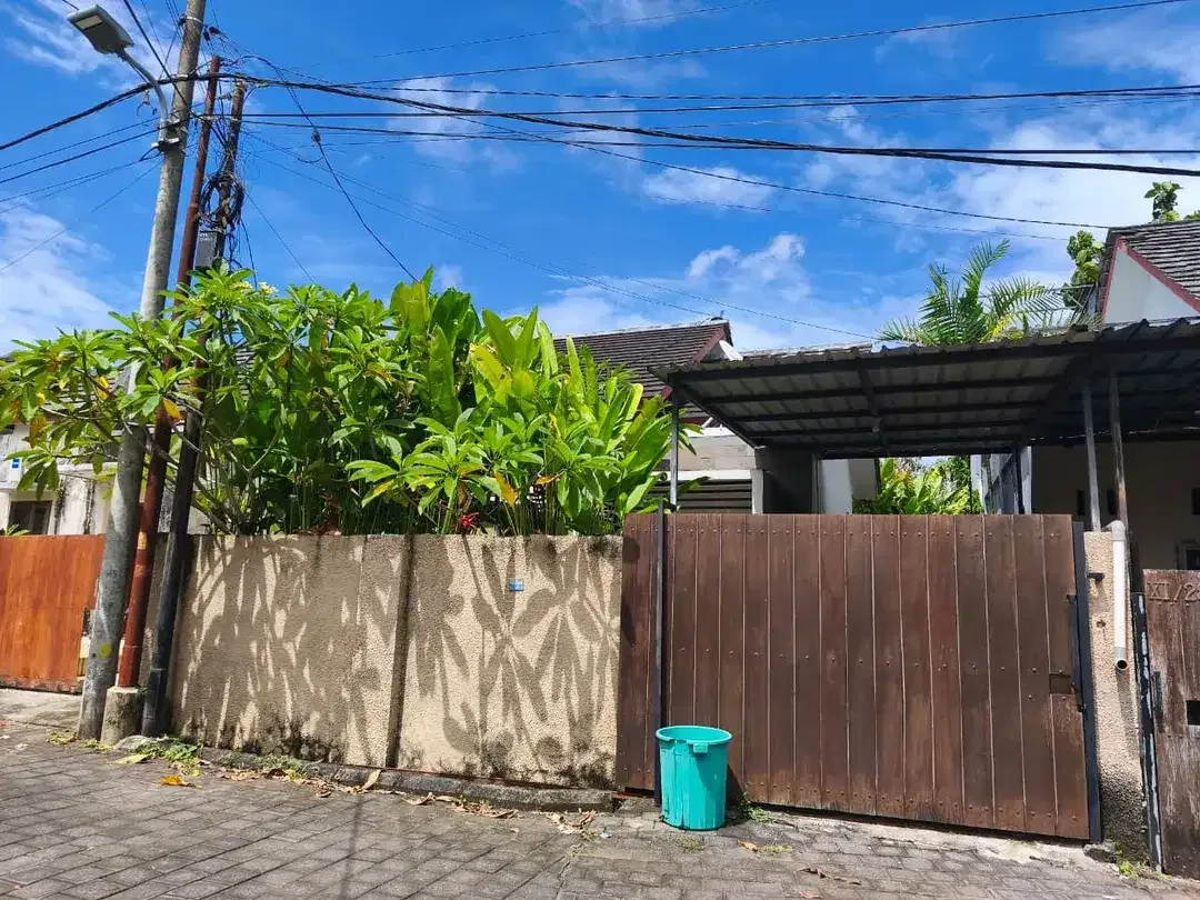 Disewakan Rumah Modern One Gate System Furnished di Perumahan Beranda Bukit, Goa Gong - Jimbaran. - Image 10 of 10