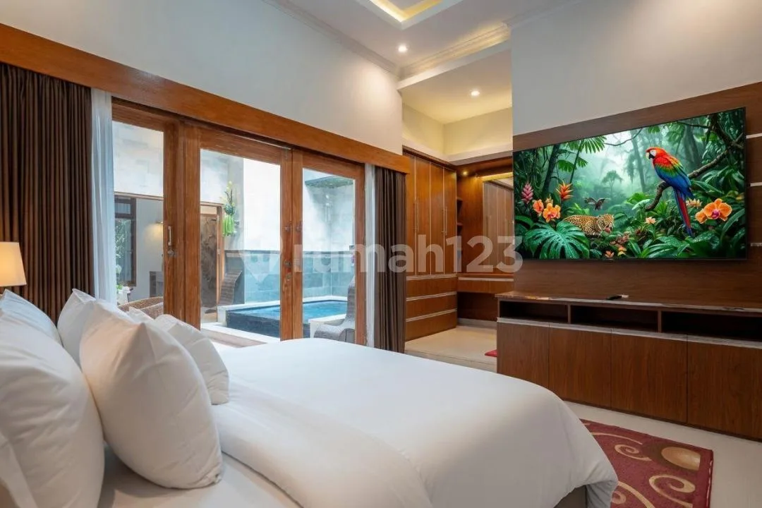 Disewakan Villa Aesthetic Area Renon, Denpasar - Image 4 of 4