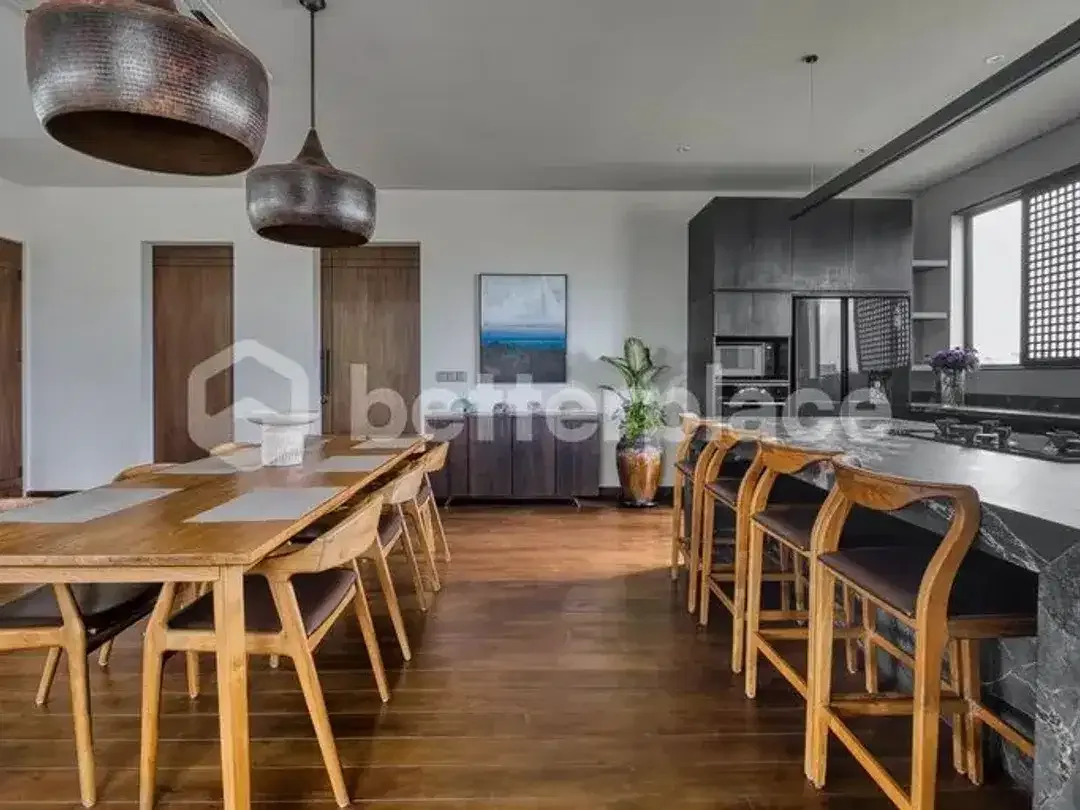 Luxury Rooftop Pool 3 Bedroom Villa in Pererenan | Investment-Ready - Image 2 of 10