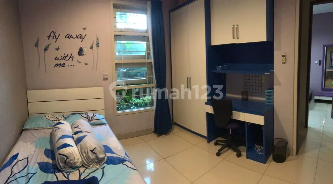 Rumah 2 Lantai Full Furnished Jalan Muding Gatot Subroto Barat - Image 4 of 4